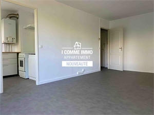 appartement à la location -   62300  LENS, surface 34 m2 location appartement - APR674109
